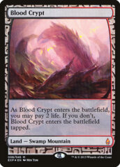 Blood Crypt - Foil